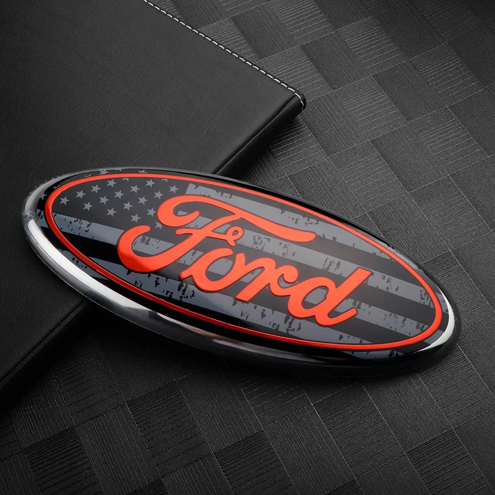 Logo Ford Noir - Image 15
