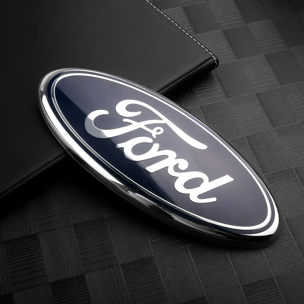 Logo Ford Noir - Image 16