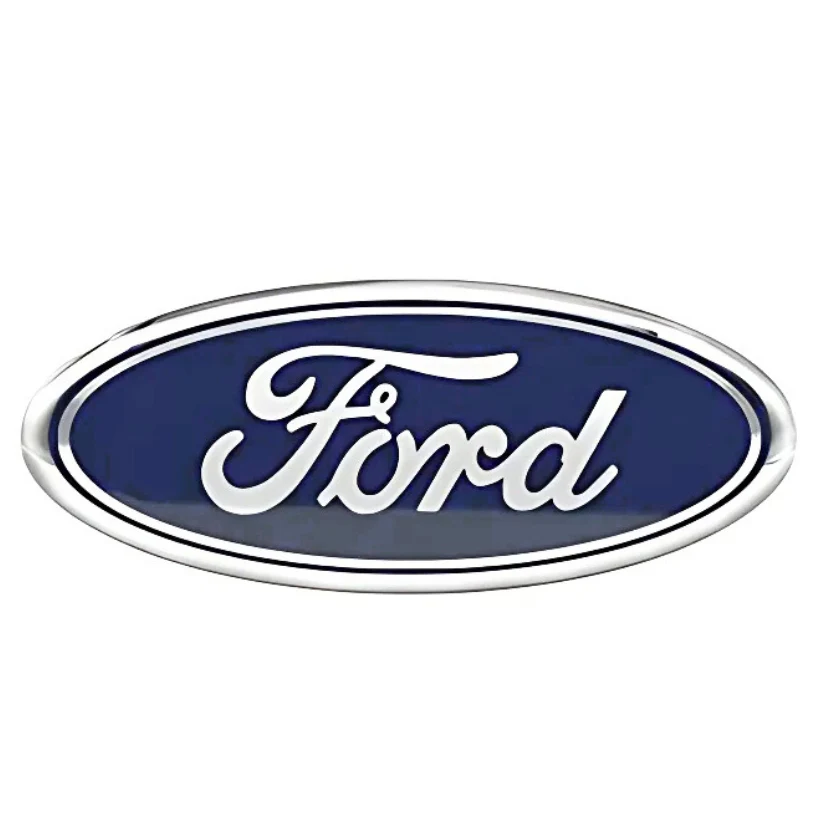 Logo Ford Noir - Image 5