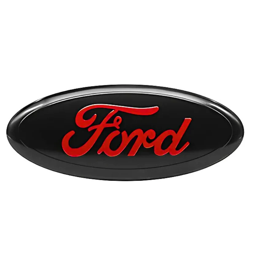 Logo Ford Noir - Image 6