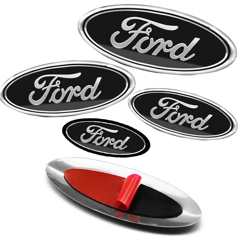 Logo Ford Noir - Image 8