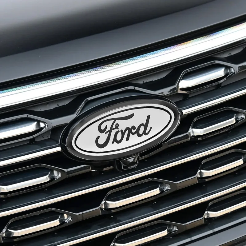 Logo Ford Noir - Image 9