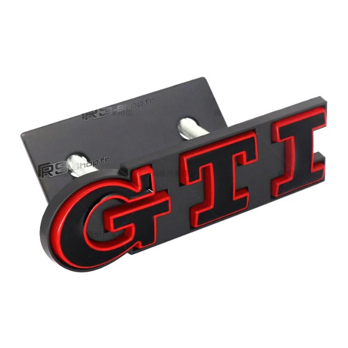 Logo GTI VW Golf - Image 6