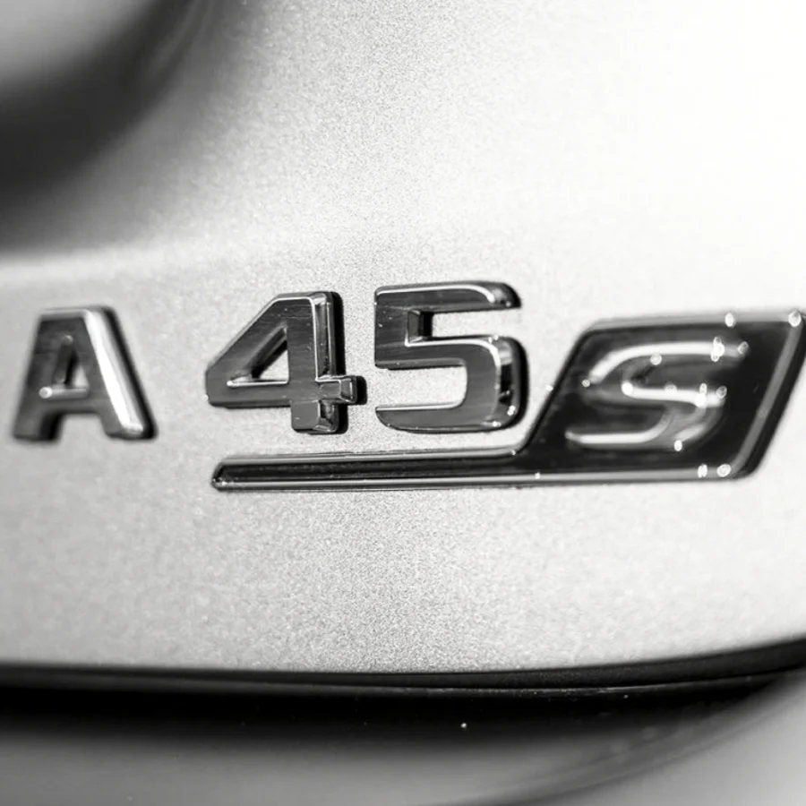 Logo Mercedes Lettres C / S / R - Image 2