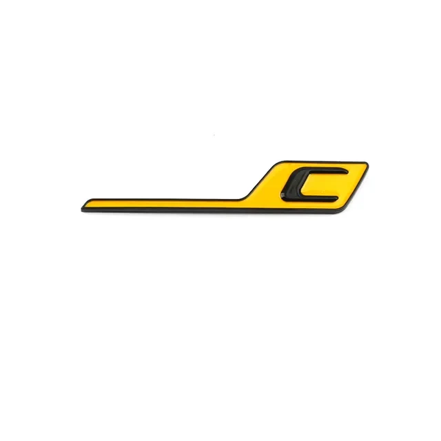 Logo Mercedes Lettres C / S / R - Image 24