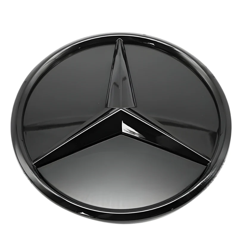 Logo Mercedes Calandre