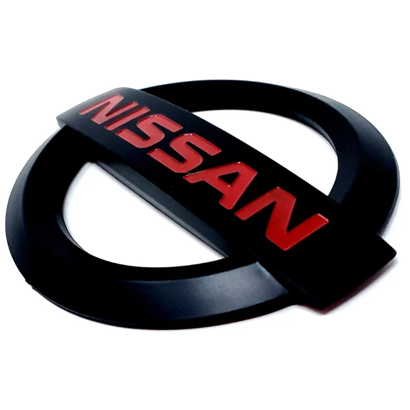 Logo Nissan Noir - Image 5