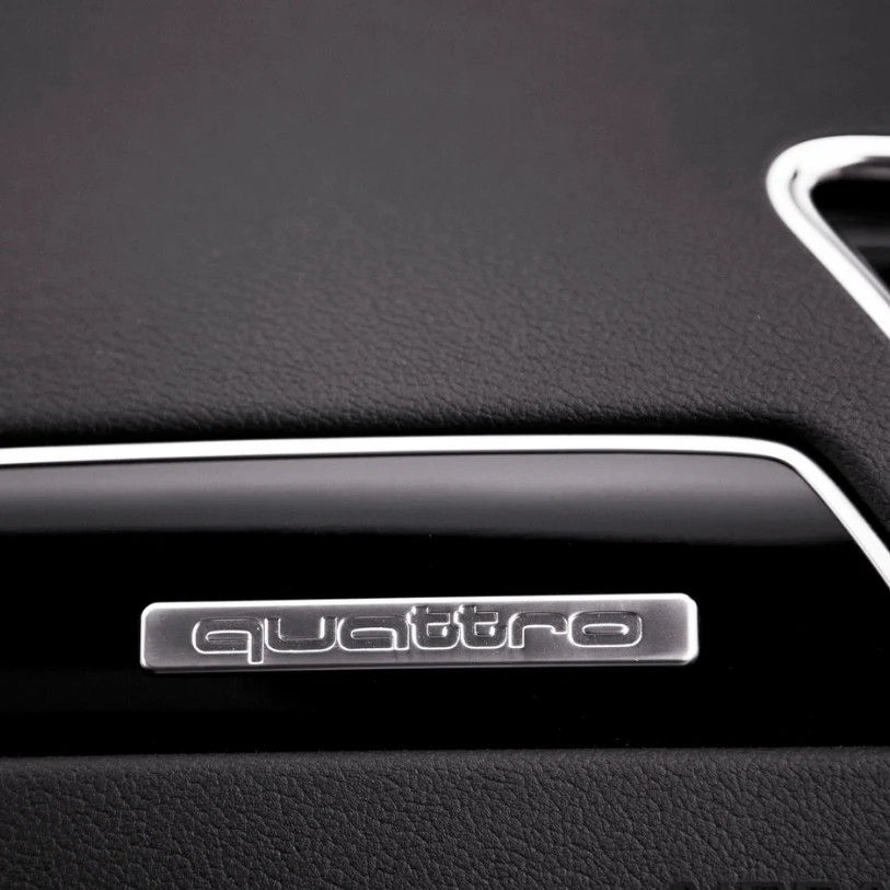 Logo Quattro Audi - Image 2