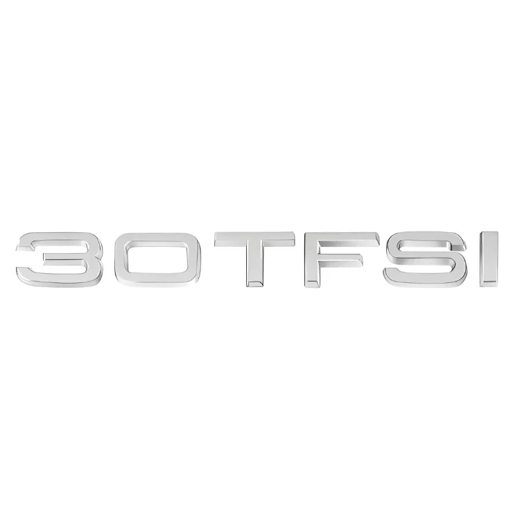 Logo TFSI / TSI - Image 5
