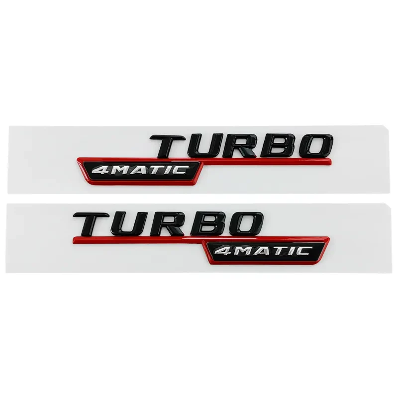 Logo Turbo 4Matic+ Noir - Image 12