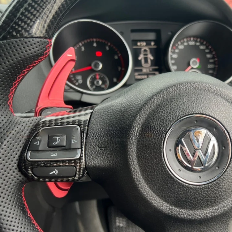Palettes Volant Extension VW Golf 6 - Image 2