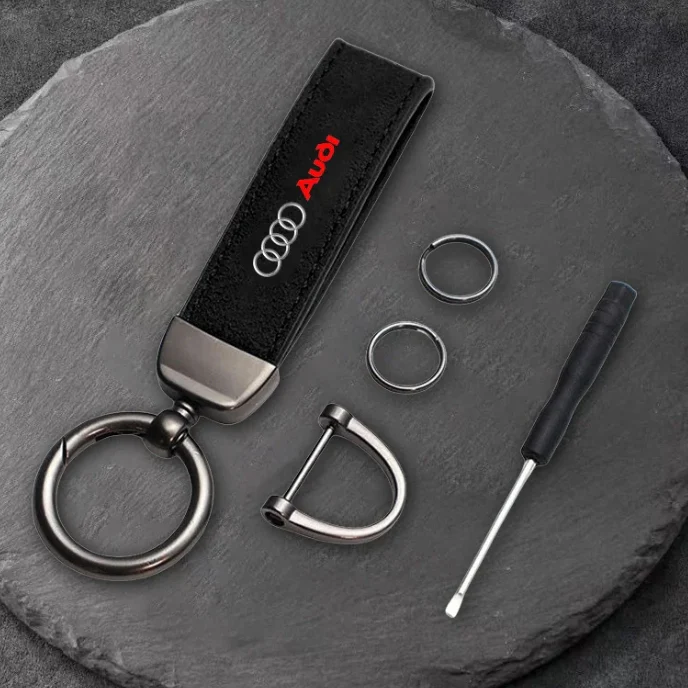 Porte Clé Audi S-line / RS / A3 / S3 / RS3 - Image 2