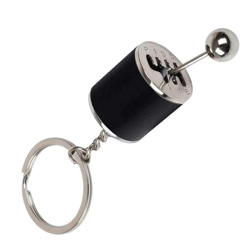 Porte Clé Boîte de Vitesse