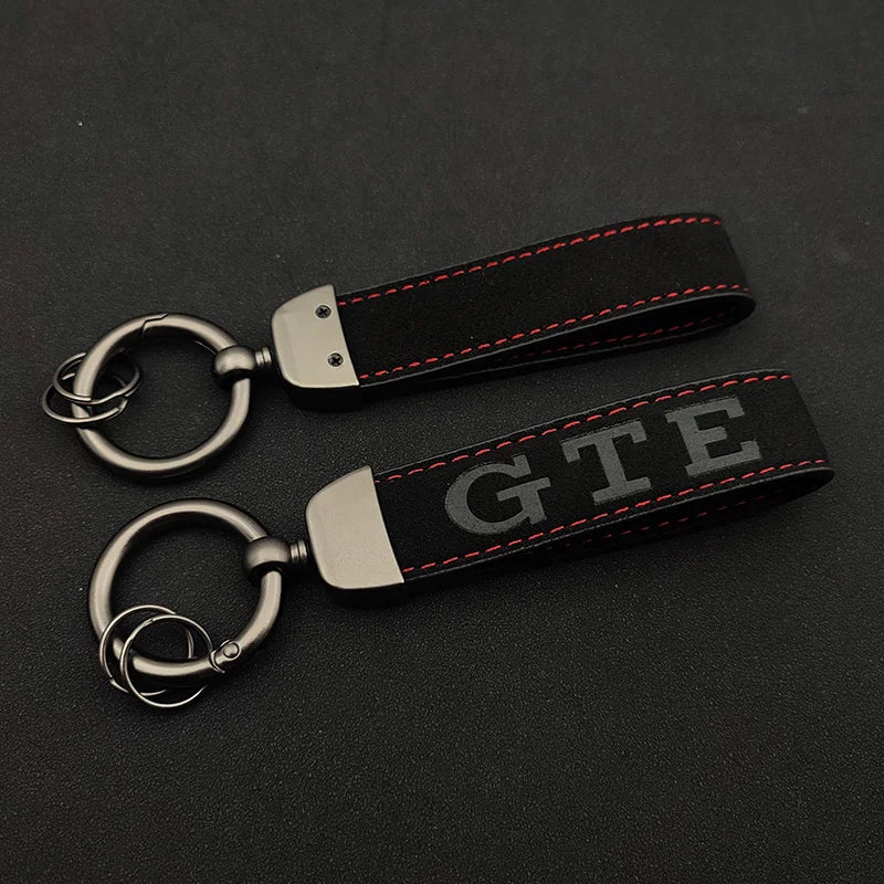 Porte Clé VW Golf GTE - Image 2