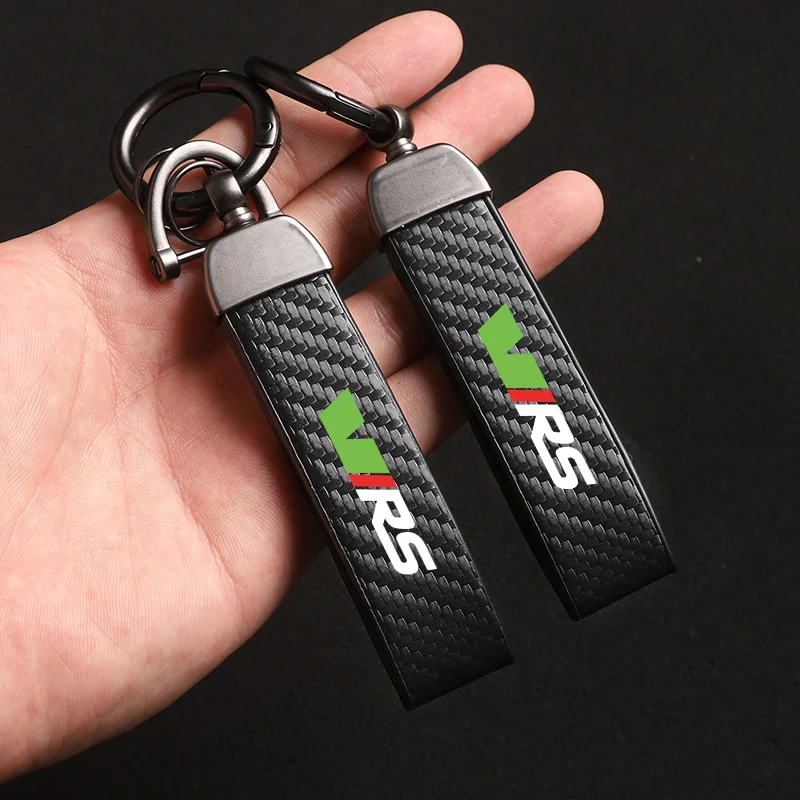 Porte Clé Skoda RS - Image 3