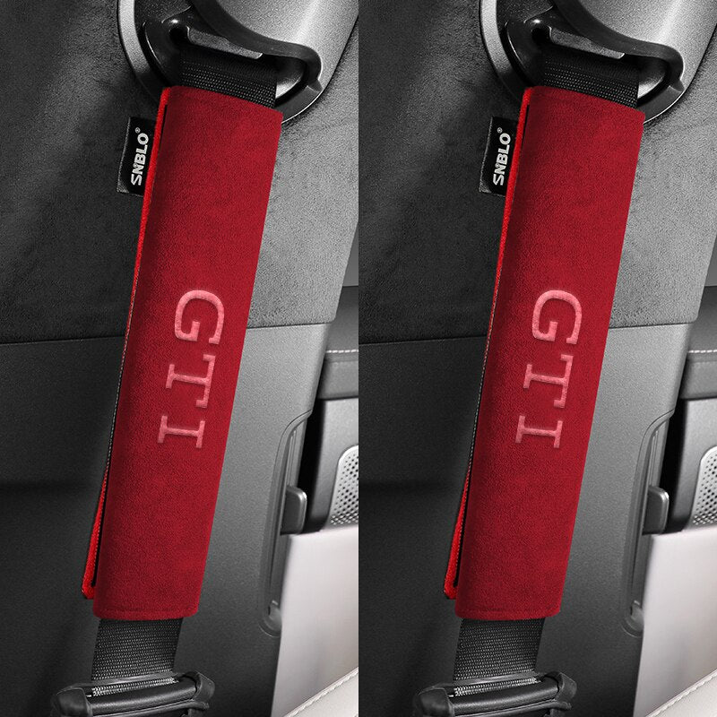 Protège ceinture GTI alcantara - Image 4