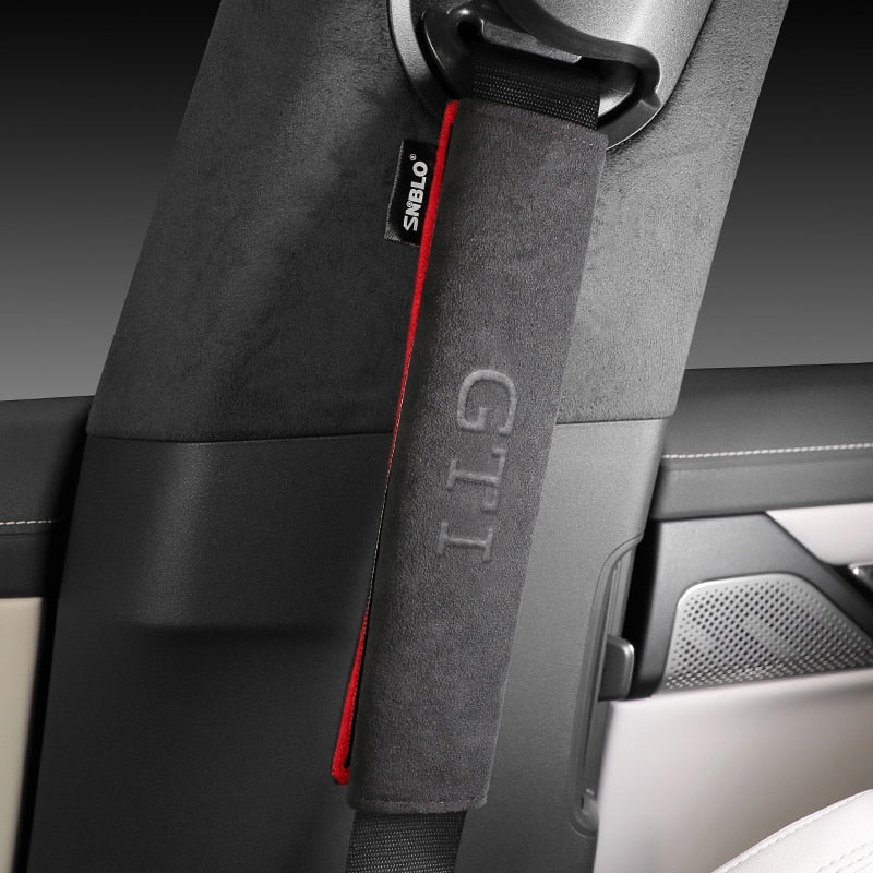 Protège ceinture GTI alcantara - Image 7