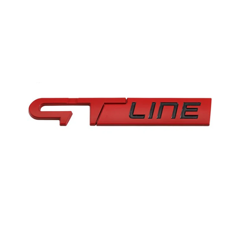 Logo Renault GT Line / RS Line - Image 3