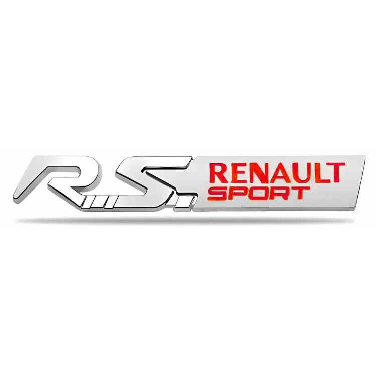 Logo Renault Sport RS - Image 7