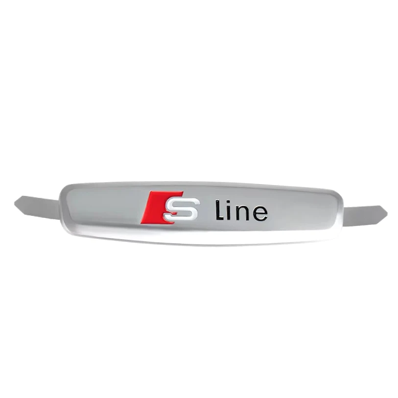 Sticker Siège Audi / S-line - Image 2