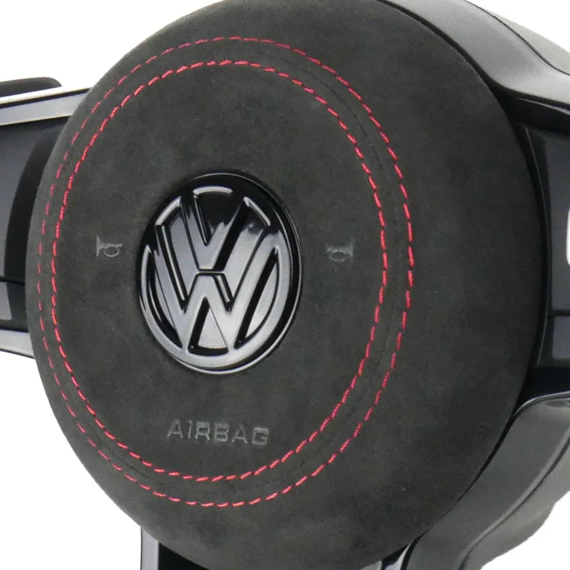 Logo Volant VW Golf 5 / 6 / 7 / GTI / R - Image 14