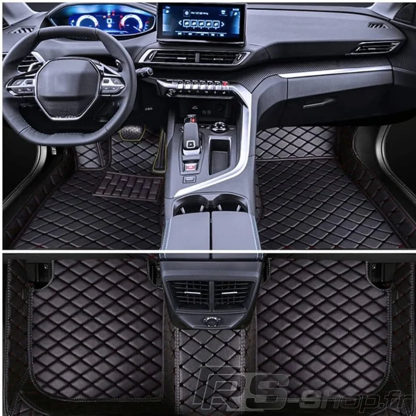 Tapis sur mesure Peugeot 508 - Image 3