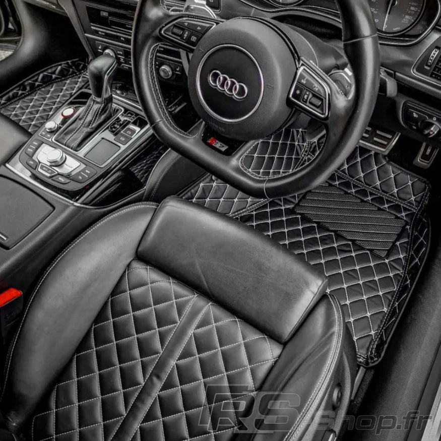 Tapis sur mesure Audi A4 - Image 6