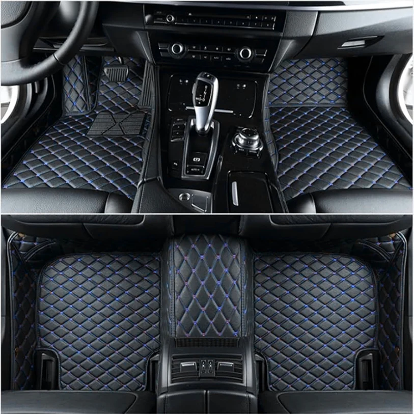 Tapis sur mesure Ford Mustang - Image 6