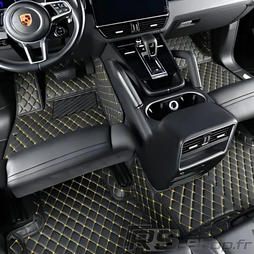 Tapis sur mesure Porsche Macan - Image 6