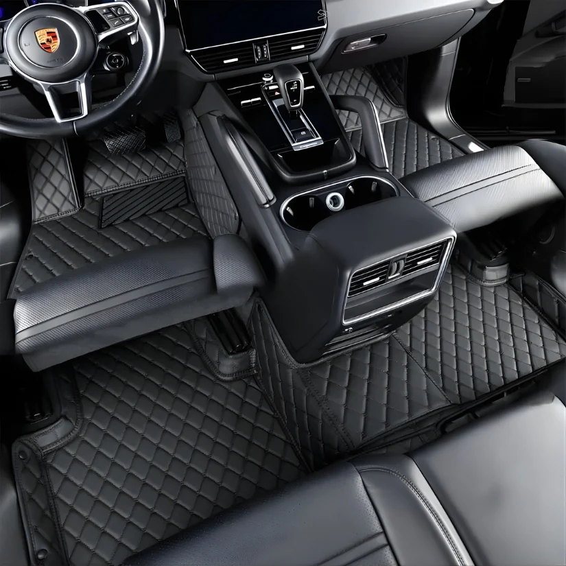 Tapis sur mesure Porsche Macan - Image 7