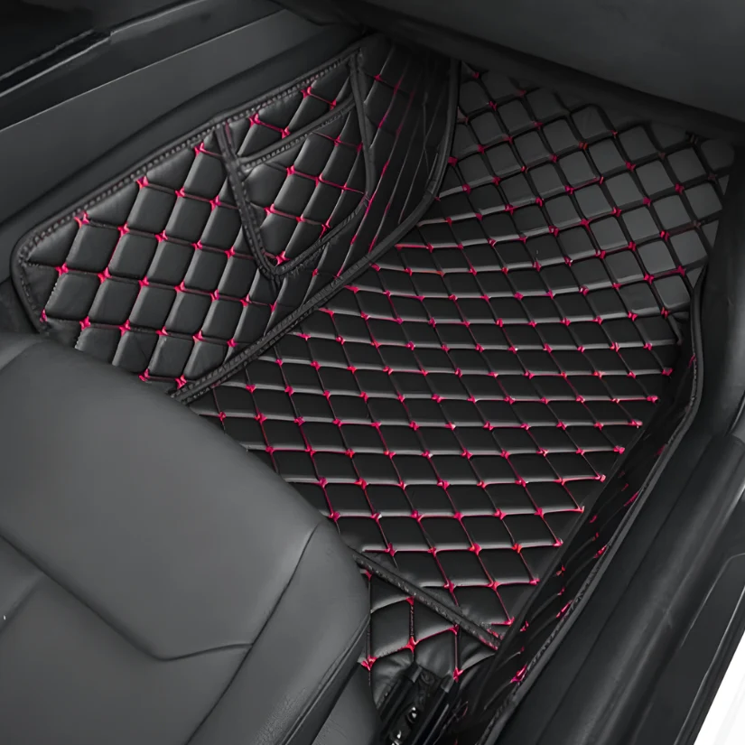 Tapis sur mesure Renault Captur - Image 9