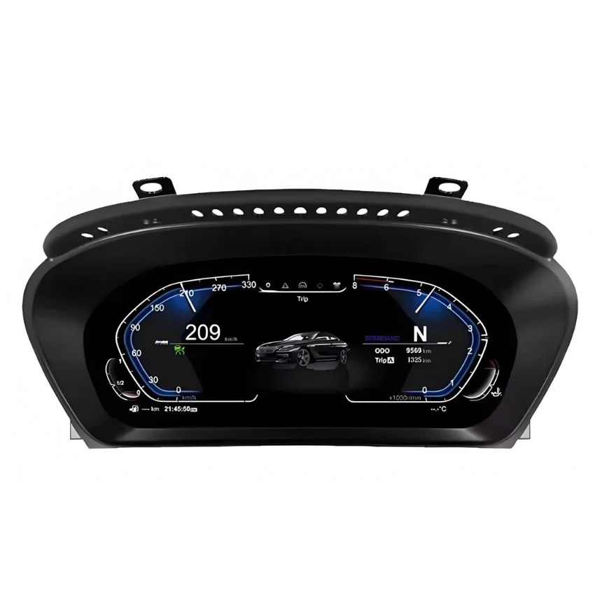 Compteur Digital Virtual Cockpit BMW - Image 8
