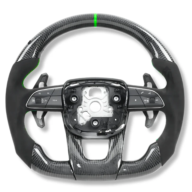 Volant Lamborghini URUS Carbone - Image 17