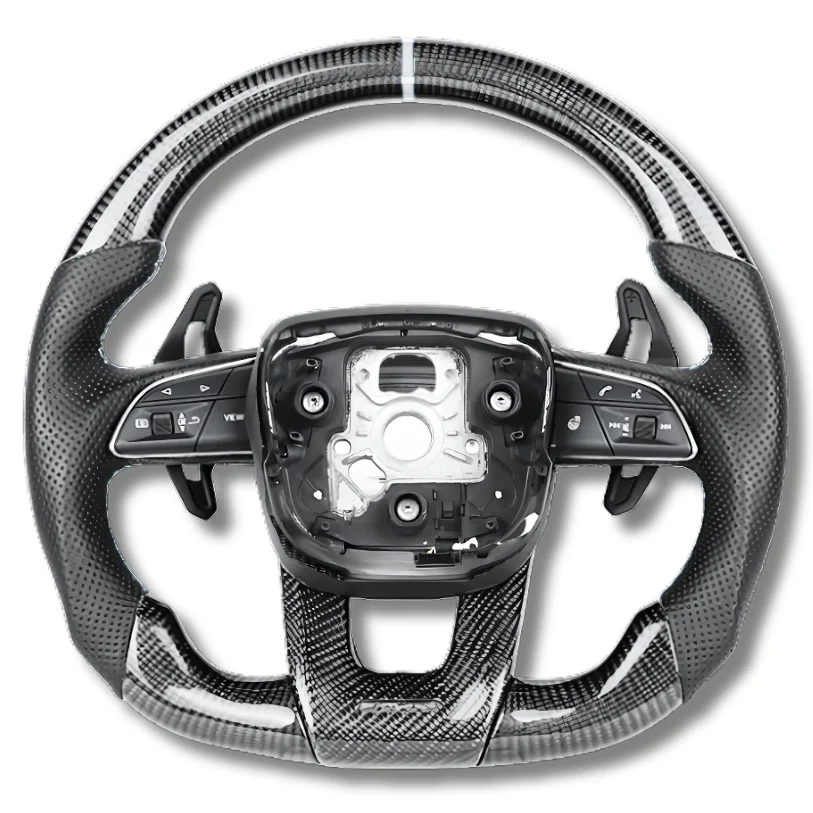 Volant Lamborghini URUS Carbone - Image 9