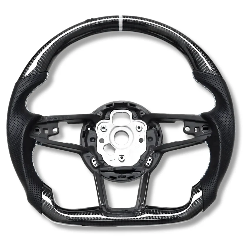 Volant Audi R8 II / TT Mk3 Carbone - Image 7