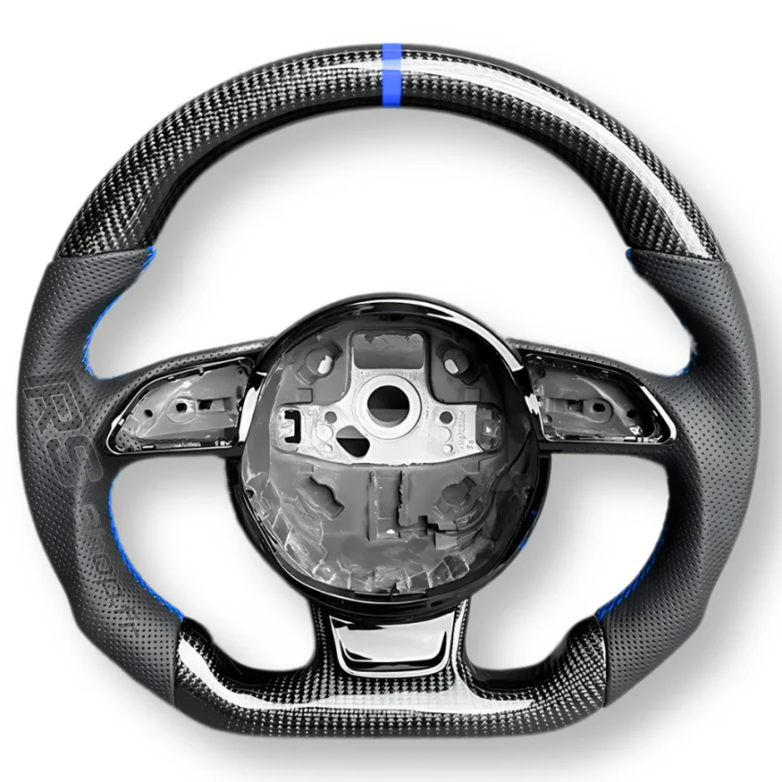 Volant Audi B8 Carbone - Image 15