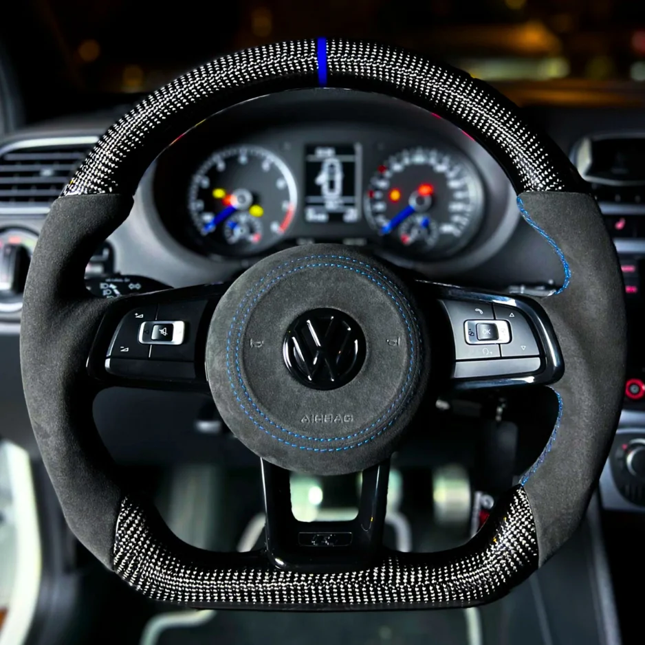 Volant VW Golf 7 / GTI / R - Image 5